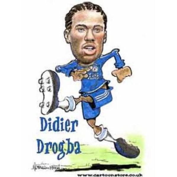 Trong 8 năm khoác áo Chelsea, hiện tại, Didier Drogba đã ghi được 100 bàn thắng sau 218 trận ra sân ở mọi đấu trường.